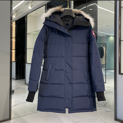 Canada Goose Design Mens Womens Winter Windprood Down Jackets Keep Warm 90% White Duck Down
