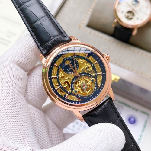 Cartier SA Watch Luxury Brand Design Fashion Type with Original Box