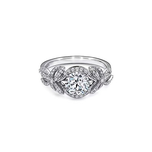 Tiffany Co Luxury Womens Ring xx063