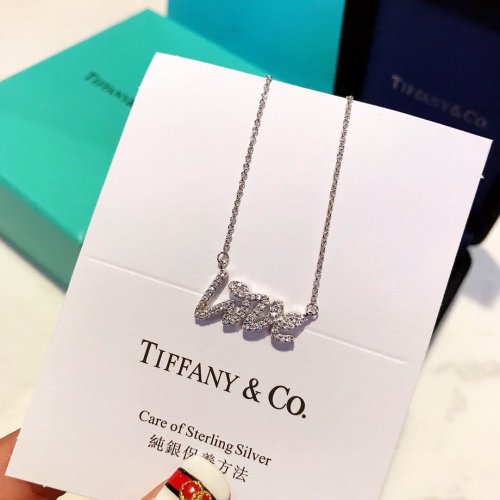 Tiffany Co Luxury Womens Necklace
