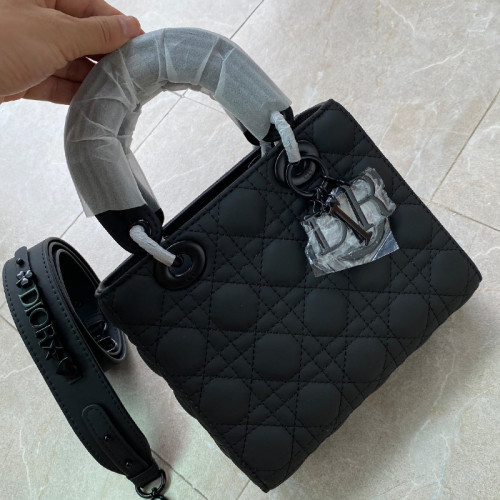Dior Womens Bags Handbags Luxury Fashion LADY DIOR D-LITE BAG with Original Box