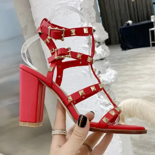 Valentino Women Shoes Mule Flip Flop Sandals ROMAN STUD SLIDE SANDAL IN QUILTED NAPPA with Original Box Luxury Brand