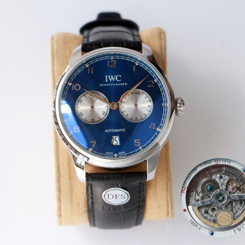 IWC Watch Luxury Brand Design Fashion Type with Original Box
