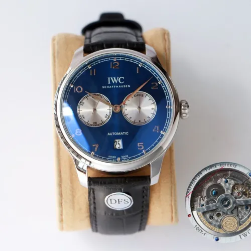 IWC Watch Luxury Brand Design Fashion Type with Original Box