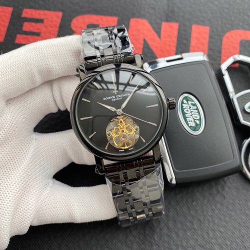 Vacheron Constantin Watch Luxury Brand Design Fashion Type with Original Box