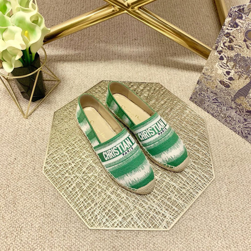 Dior Womens Shoes DIOR GRANVILLE ESPADRILLE