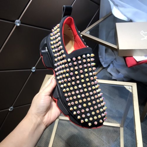 Christian Louboutin Men Womens Shoes Luxury Brand
