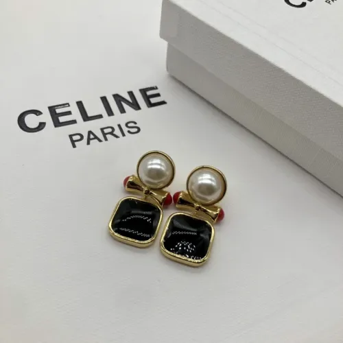 Celine Luxury Womens Earrings