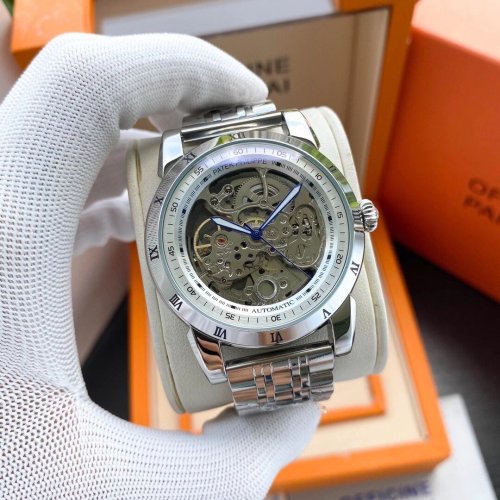 Patek Philippe Watch Luxury Brand Design Fashion Type with Original Box