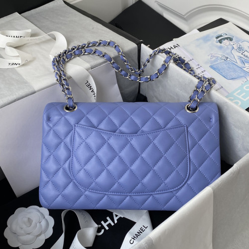 Chanel Womens Bags Crossbody Bag Classic Handbag Luxury Brand with Original Box