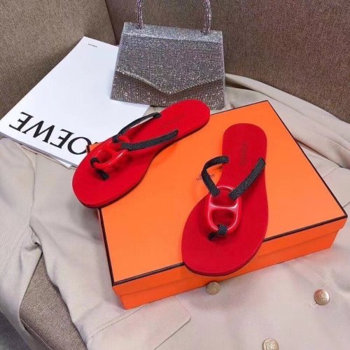 Hermes Womens Shoes Extra Slippers Sandals Casual Fashion Sandals Luxury Brand with Original Box