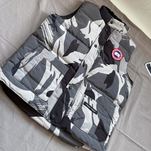 Canada Goose Design Mens Womens Winter Windprood Down Jackets Keep Warm 90% White Duck Down