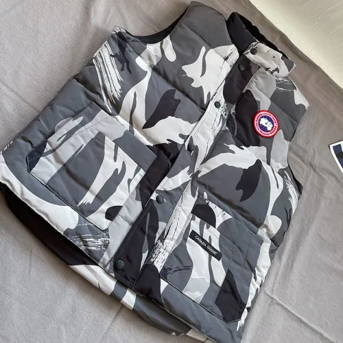 Canada Goose Design Mens Womens Winter Windprood Down Jackets Keep Warm 90% White Duck Down