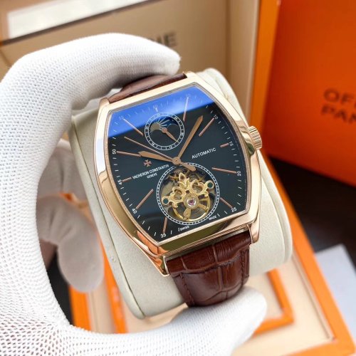 Vacheron Constantin Watch Luxury Brand Design Fashion Type with Original Box