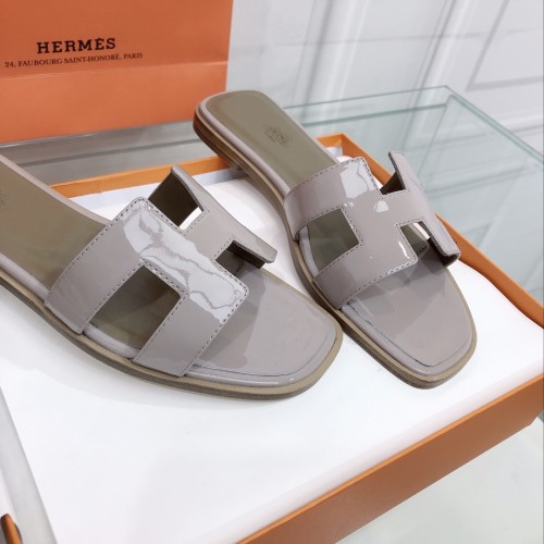 Hermes Womens Shoes Extra Slippers Sandals Casual Fashion Sandals Luxury Brand with Original Box
