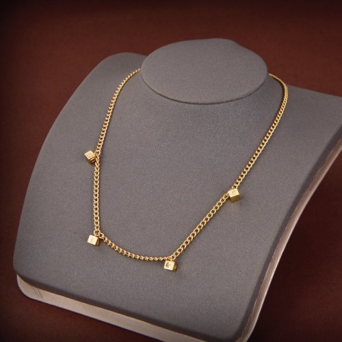 Dior Luxury Womens Necklace
