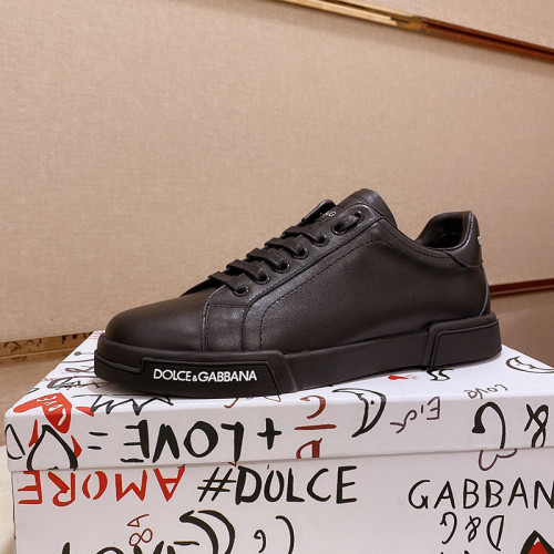 Dolce&Gabbana Men Shoes Luxury Sneakers