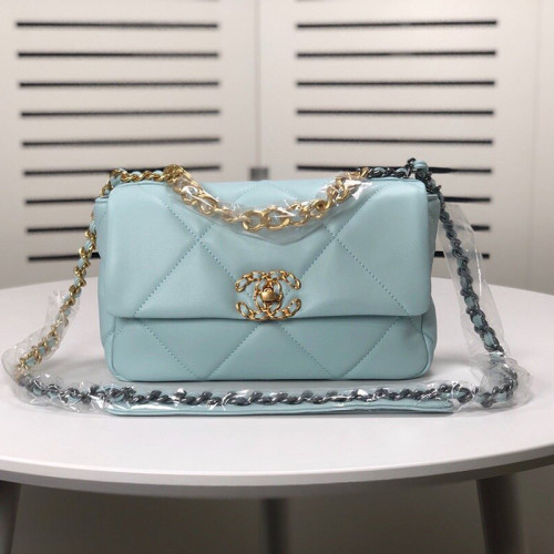 Chanel Womens Bags Chanel 19 Flap Bag