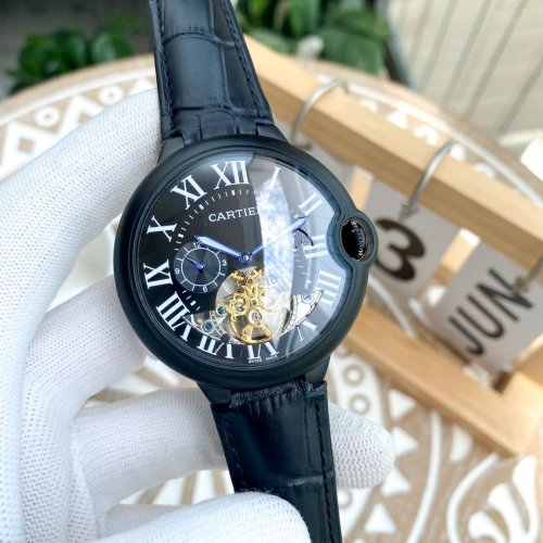 Cartier SA Watch Luxury Brand Design Fashion Type with Original Box