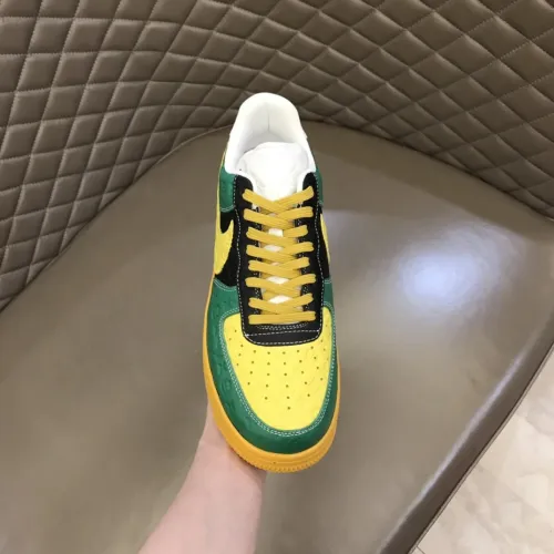 Louis Vuitton NIKE Off-White Men Shoes Fashion Sneakers Design Luxury Brand LVXNIKE Air Force Sneakers with Original Box