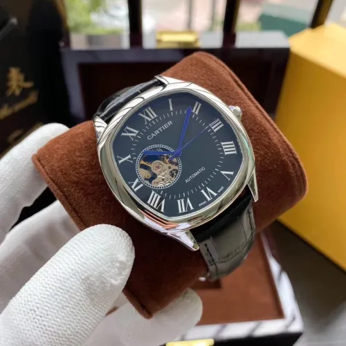 Cartier SA Watch Luxury Brand Design Fashion Type with Original Box