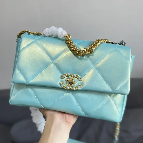 Chanel Womens Bags Crossbody Bag Classic CF Luxury Brand with Original Box