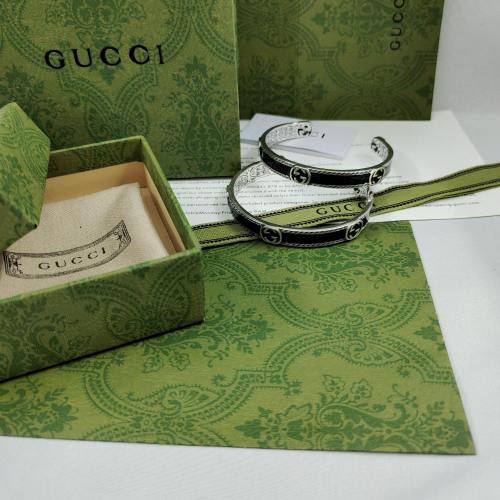 Gucci Luxury Mens Bracelet