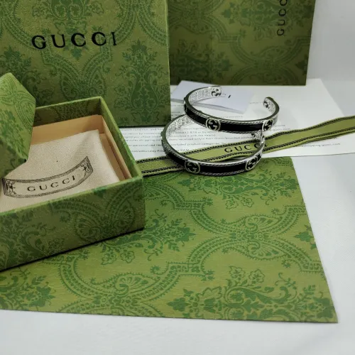 Gucci Luxury Mens Bracelet