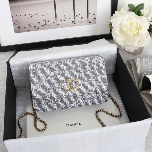 Chanel Womens Bags Crossbody Bag Classic Handbag CF Mini Luxury Brand with Original Box