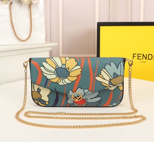 Fendi Womens Bag Crossbody Bag