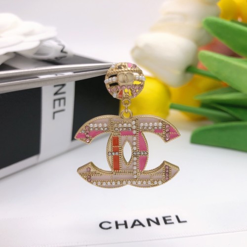 Chanel Luxury Womens Earrings XED0614