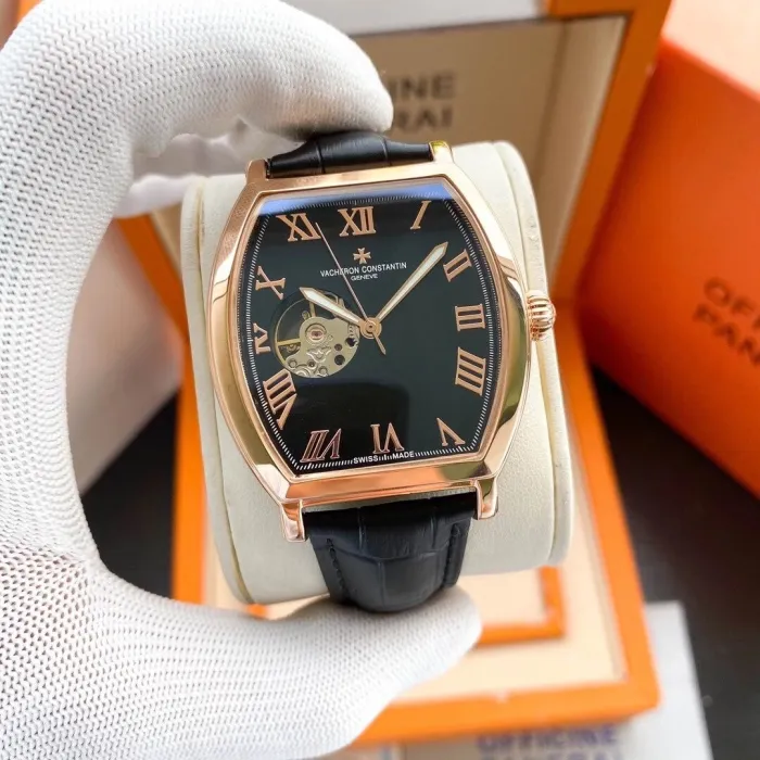 Vacheron Constantin Watch Luxury Brand Design Fashion Type with Original Box