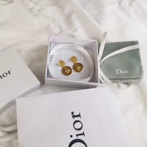 Dior Luxury Womens Earrings