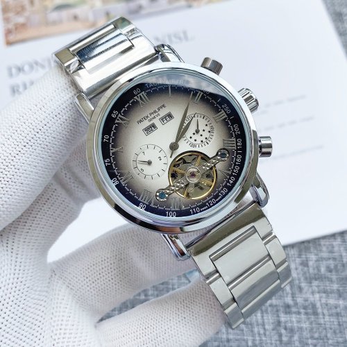 Patek Philippe Watch Luxury Brand Design Fashion Type with Original Box