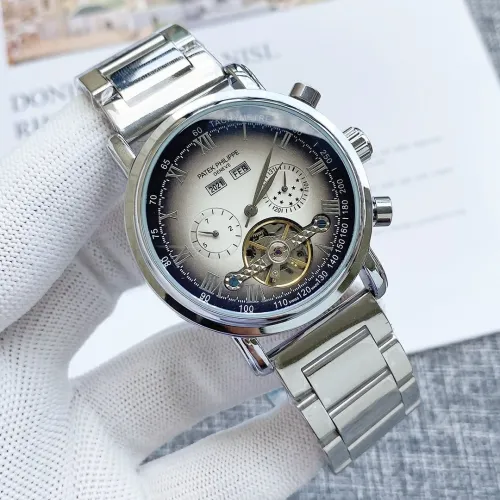 Patek Philippe Watch Luxury Brand Design Fashion Type with Original Box