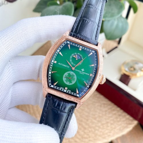 Vacheron Constantin Watch Luxury Brand Design Fashion Type with Original Box