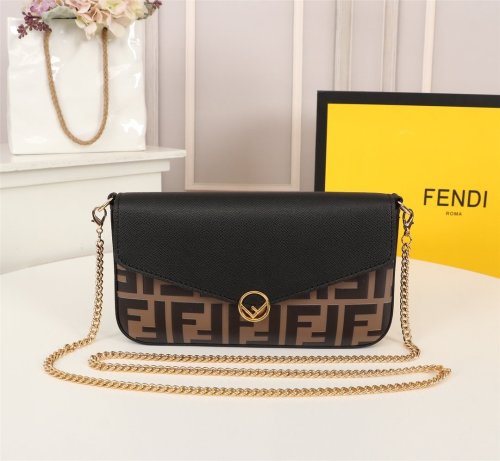 Fendi Womens Bag Crossbody Bag