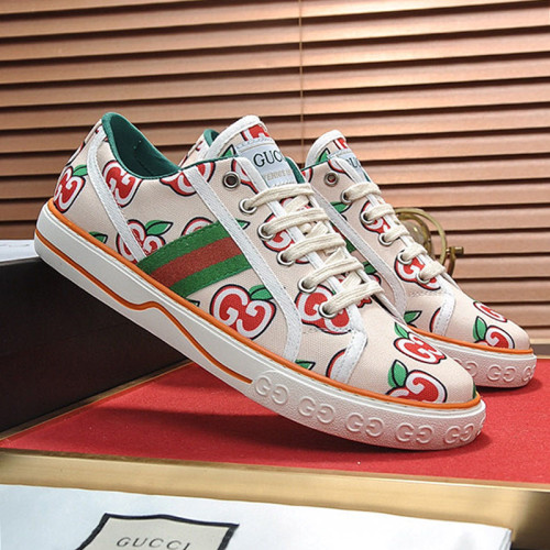 Gucci Mens Shoes Luxury Brand Men's Gucci Tennis 1977 Sneaker with Original Box
