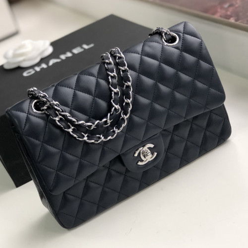 Chanel Womens Bags Crossbody Bag Classic Handbag Luxury Brand with Original Box