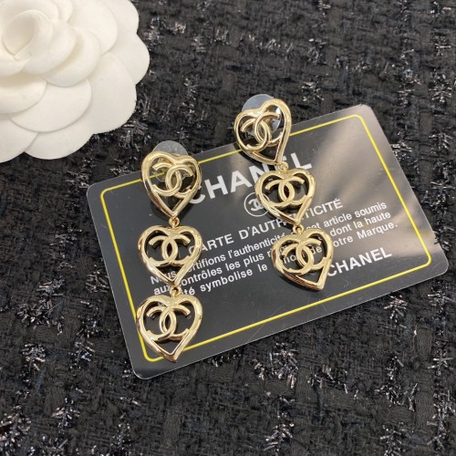 Chanel Luxury Womens Earrings