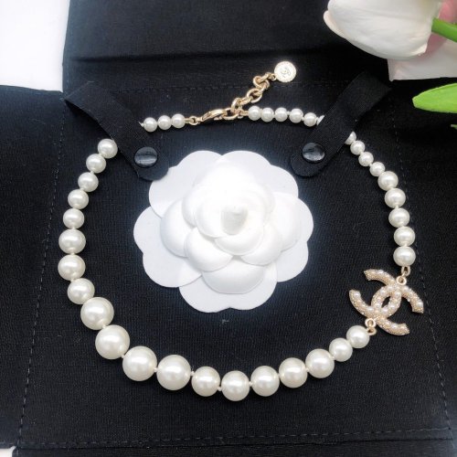 Chanel Luxury Womens Necklace XXL0017