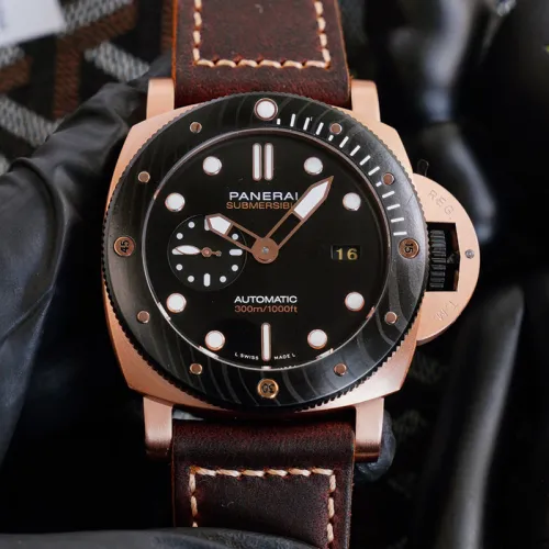 Panerai Watch Luxury Brand Design Fashion Type with Original Box and Certificate Panerai Watches Luminor