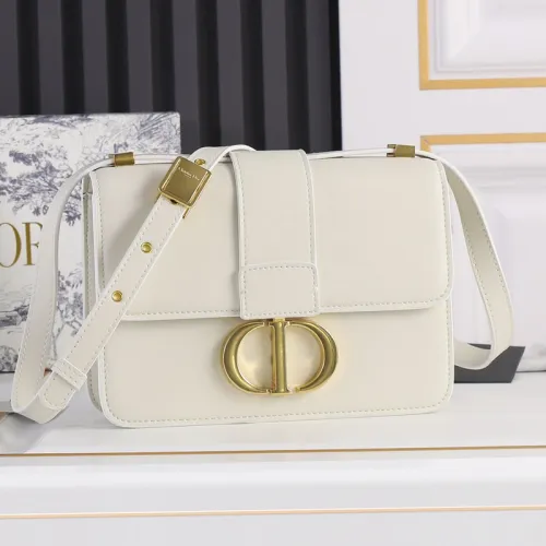 Dior Womens Bags Crossbody Design Shoulder Bags Luxury Brand 30 MONTAIGNE BAG M9203UTZQ_M928 with Original Box