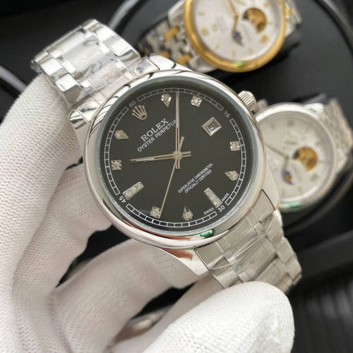 Rolex Watch Luxury Brand Design Fashion Type with Original Box and Certificate Rolex Watches