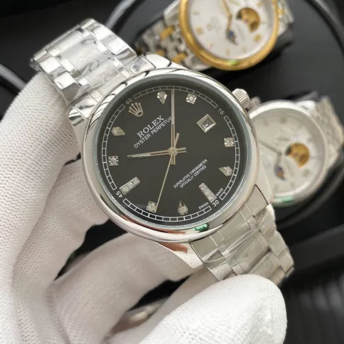 Rolex Watch Luxury Brand Design Fashion Type with Original Box and Certificate Rolex Watches