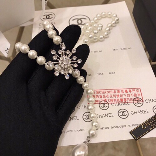 Chanel Luxury Womens Necklace