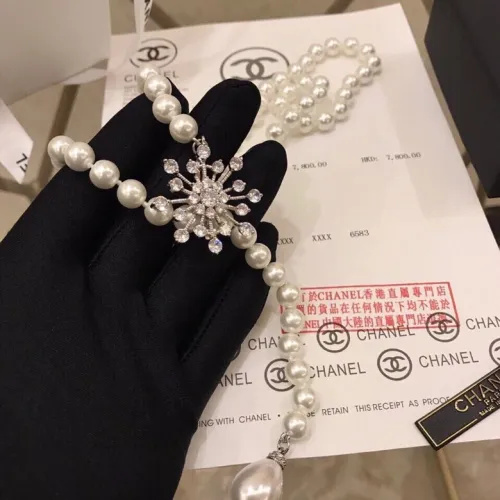 Chanel Luxury Womens Necklace