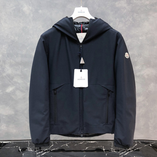 Moncler Design Mens Womens Winter Windprood Down Jackets Keep Warm 90% White Duck Down