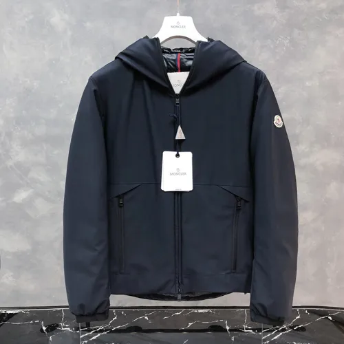 Moncler Design Mens Womens Winter Windprood Down Jackets Keep Warm 90% White Duck Down
