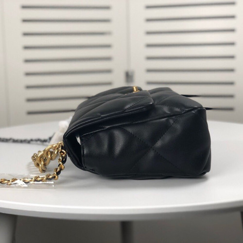 Chanel Womens Bags Chanel 19 Large Flap Bag